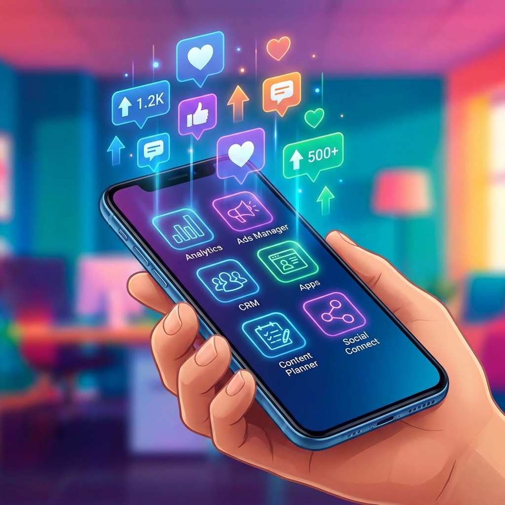 5 Beneficios de las redes sociales para tu negocio local